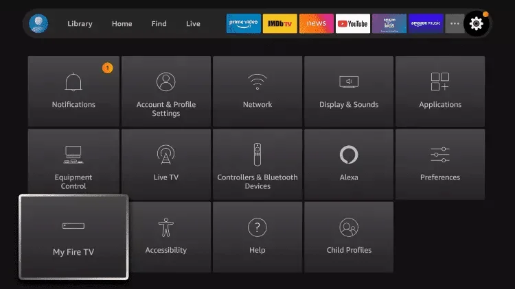 iptv firestick