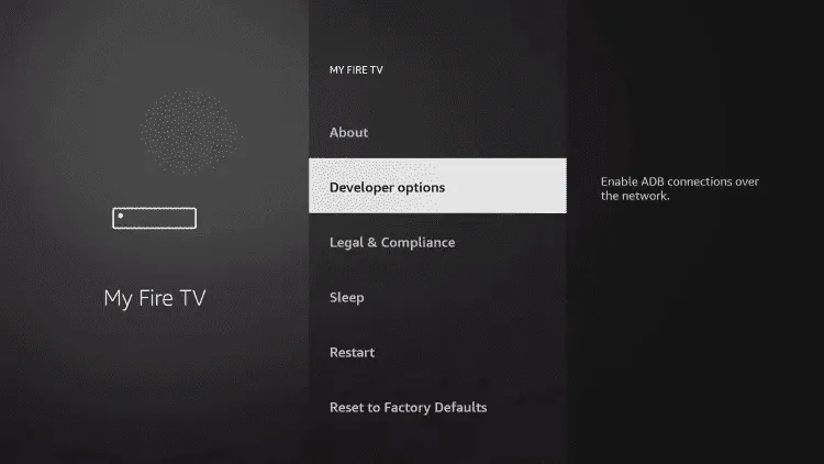 iptv firestick