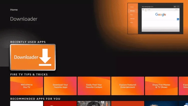 firestick downloader
